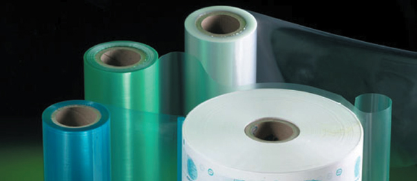 medical grade films